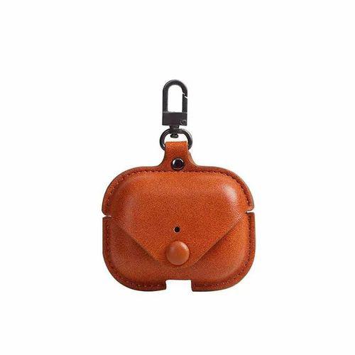 Premium Brown Leather Case – Classic Style & Lasting Protection